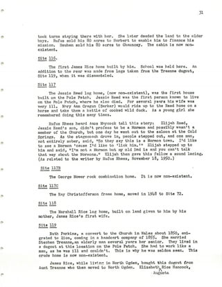 Supplimentary volume