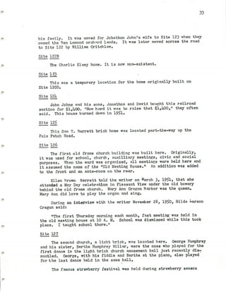 Supplimentary volume