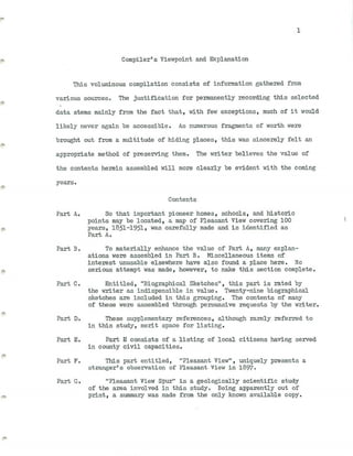 Supplimentary volume