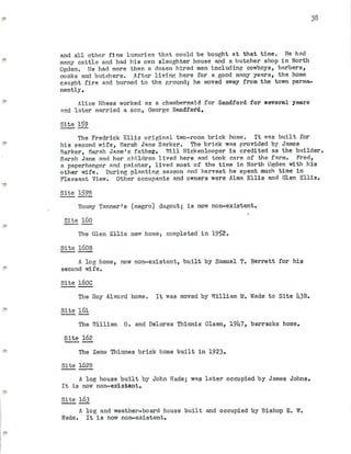 Supplimentary volume