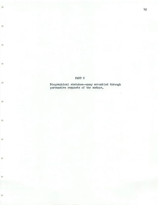 Supplimentary volume