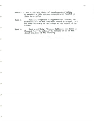 Supplimentary volume