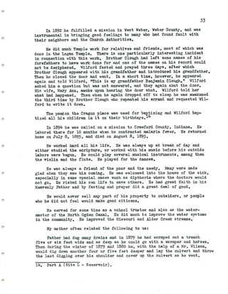 Supplimentary volume