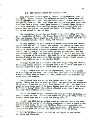 Supplimentary volume