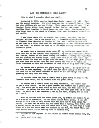 Supplimentary volume