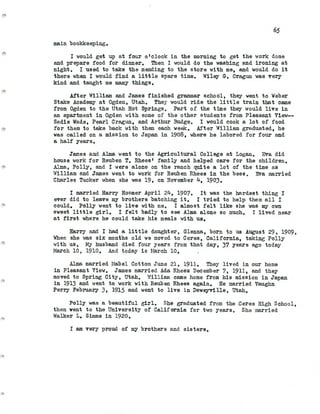 Supplimentary volume