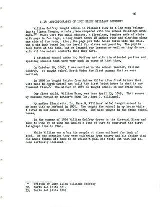 Supplimentary volume