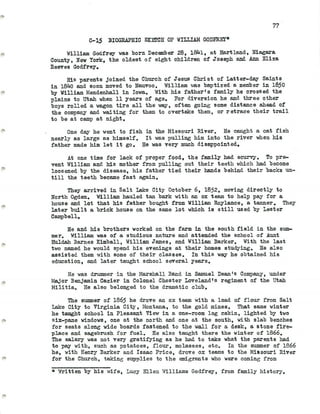 Supplimentary volume