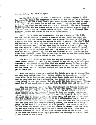 Supplimentary volume