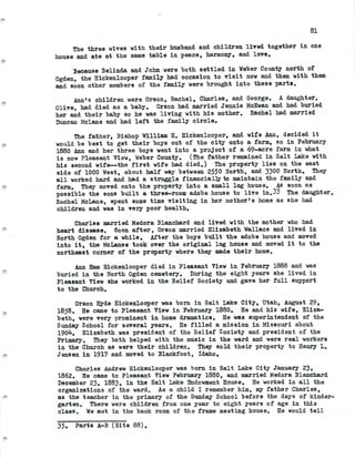 Supplimentary volume