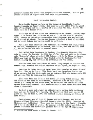 Supplimentary volume