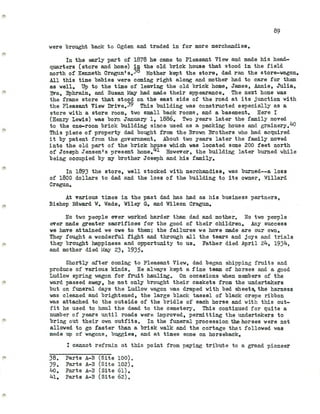 Supplimentary volume