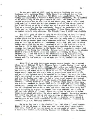 Supplimentary volume