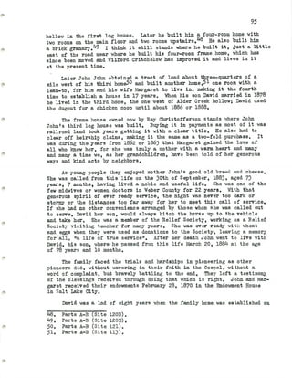 Supplimentary volume