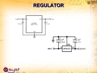 Power supply 230v AC to 12v DC | PPT