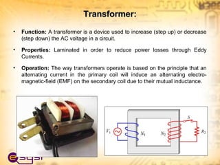 Power supply 230v AC to 12v DC | PPT