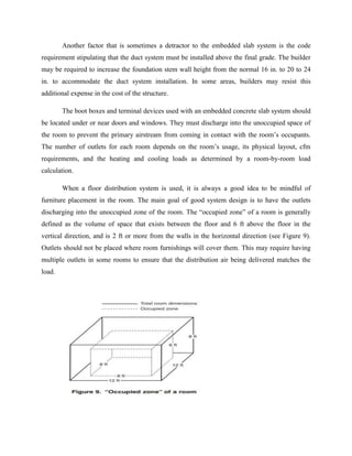 S3 Supply Air Duct System Assignment | DOCX