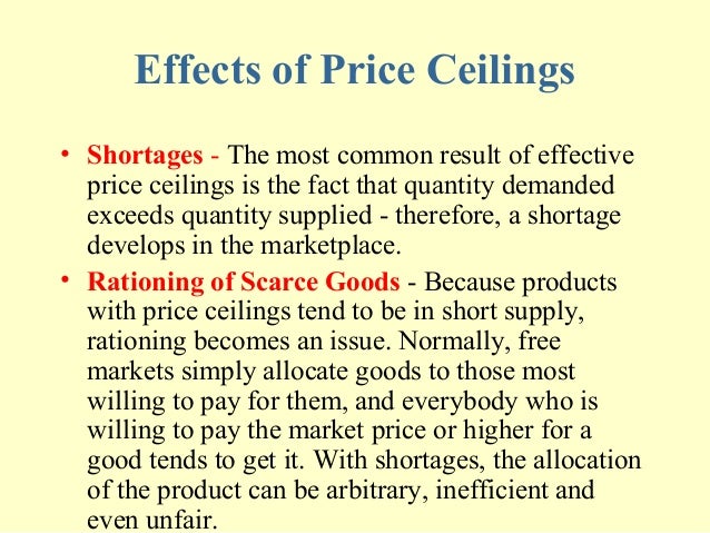 Supply And Demand
