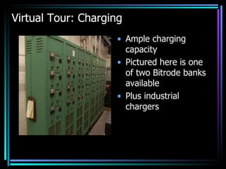 Dyno Battery Presentation | PPT