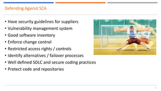 Supply Chain Attacks | PDF