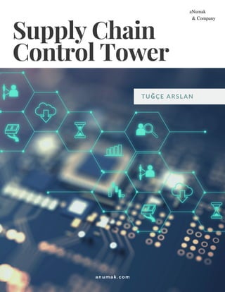 Supply chain control tower | PDF