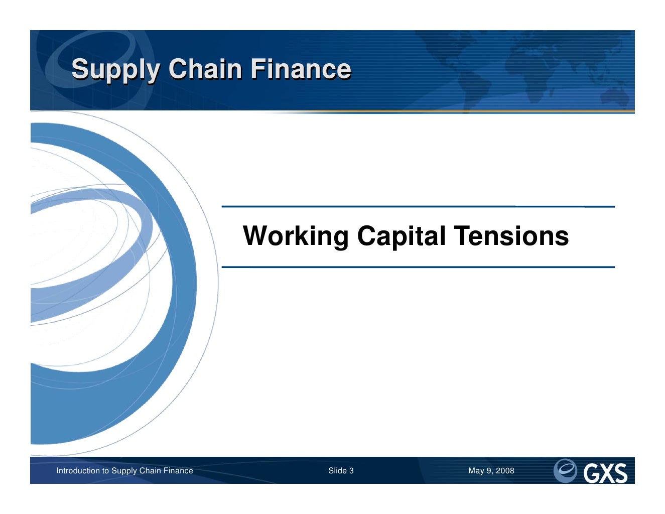 Introduction to Supply Chain Finance