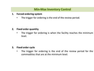 Purchasing
&
Logistics
Maintenance
Activity
Asset
Reliability
Low Quality
(Financial, Transport)
Unreliable Delivery
Poor Utilization
of Resource Capacity
Accumulation of Work
Orders
Increasing Backlog
No Metrics Tracking
Improvement Resisted
Additional Complexity
Plant Sustainability
Integration in SC
Main
Model
SCM
Design
Employ
 
