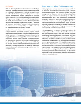 Supply Chain Innovation | PDF