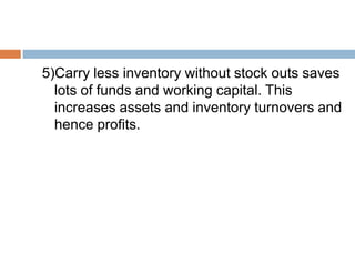 Supply Chain in Retail management | PPTX