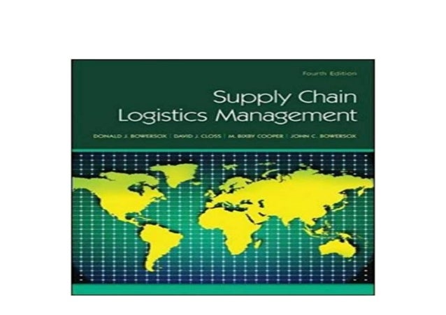 Download P D F Library Supply Chain Logistics Management 4th E<script async src=