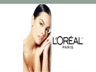Supply chain l'oreal 
