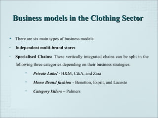 Supply chain management