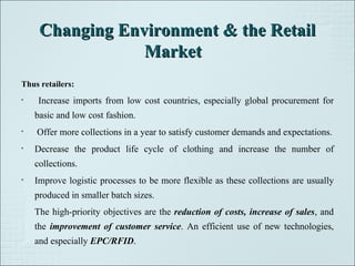 Supply chain management