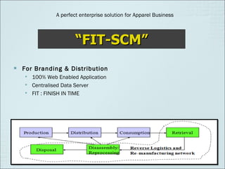 Supply chain management