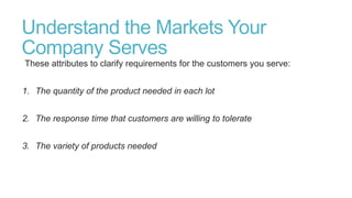 Supply chain management | PPT