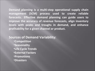 Supply chain management | PPT
