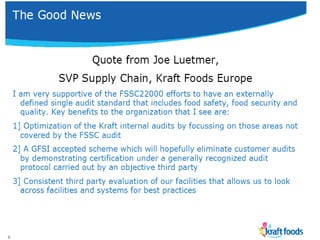 © DNV Business Assurance. All rights reserved.
Supply Chain Management: Tools for improvement or barriers to trade?
Bangkok, May 23rd 2013
 