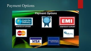 Payment Options
 