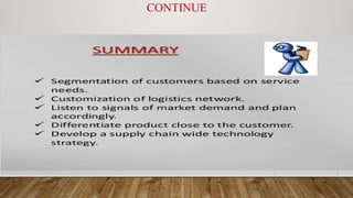 Comprehensive Guide to Modern Supply Chain Management and Its Key ...