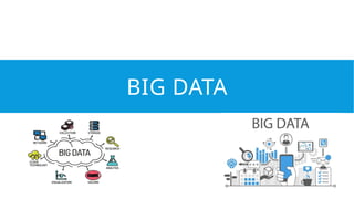 BIG DATA
 