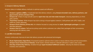 Supply Chain Management Amazon a (1).pptx