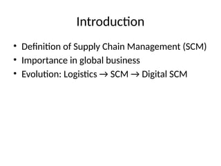 Supply_Chain_Management_Full_Project.pptx