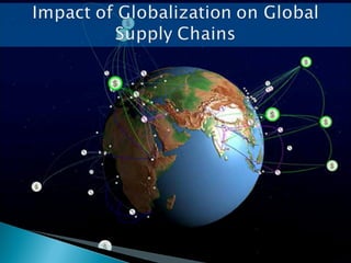 Supply Chain Management: India vis-à-vis Global Perspective pt 1 | PPT