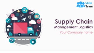 Supply Chain
Management Logistics
Your Company name
 