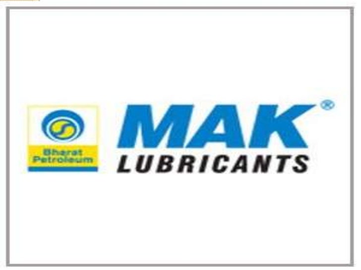 Supply chain management of bharat petroleum