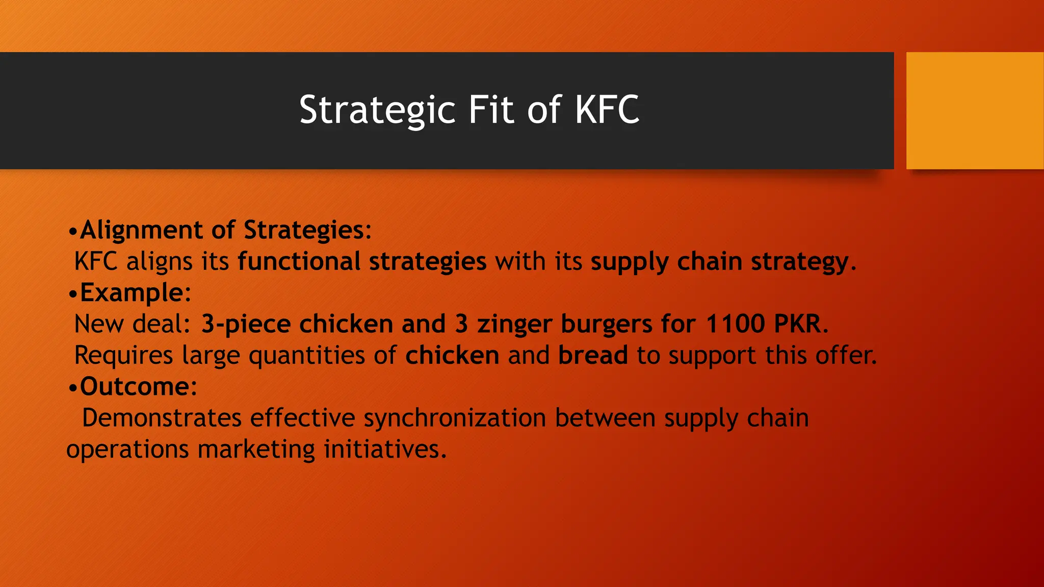 Kfc Risk Management SUPPLY CHAIN MANAGEMENT OF KFC (Group 4).pdf