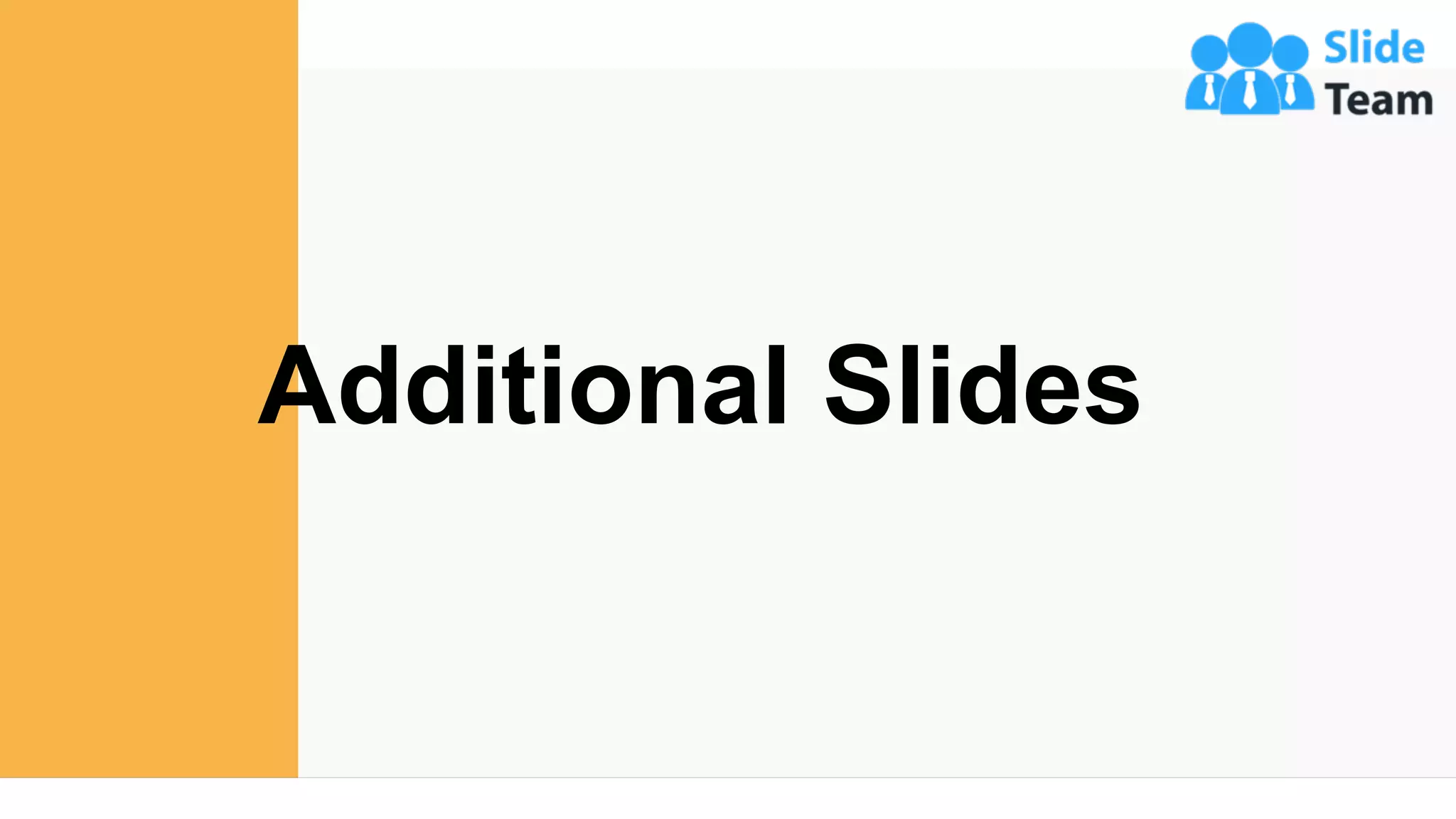 Additional Slides
11
 