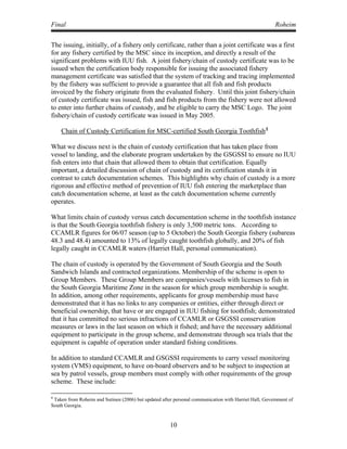 Supply Chain Management Roheim