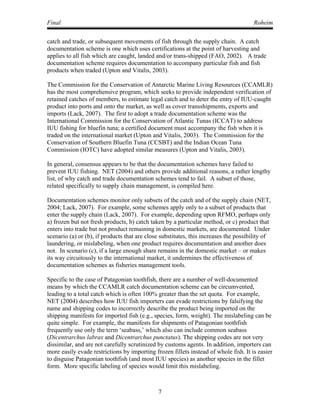 Supply Chain Management Roheim