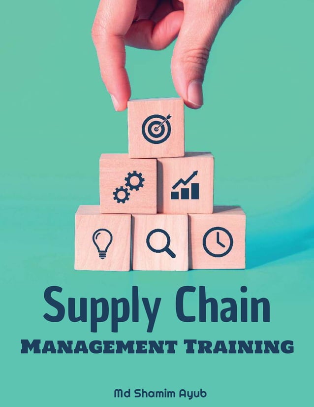 Supply Chain Management Training in Bangladesh PDF